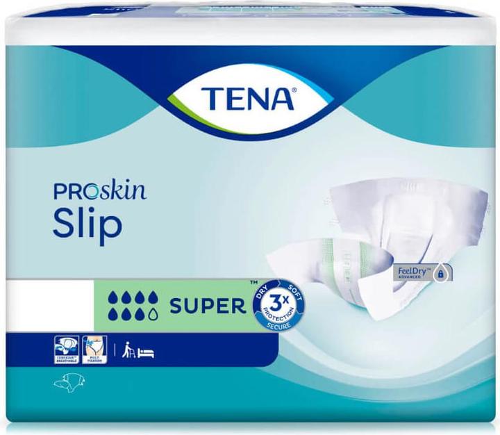 Produktbild Tena Slip Super xlare (28 x, Large)