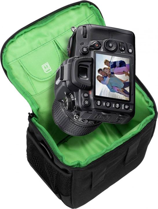 Actual product image Rivacase 7420 (PS) DSLR Elegant (Camera shoulder bag, 0.00 l)