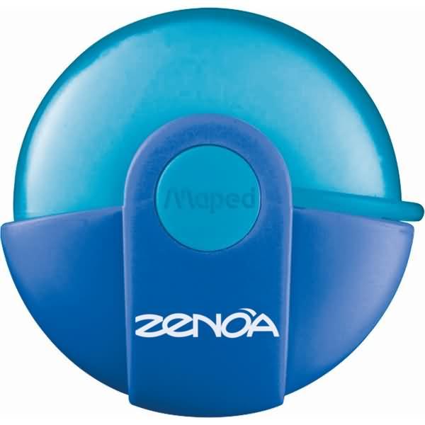 Actual product image Maped Zenoa eraser assorted