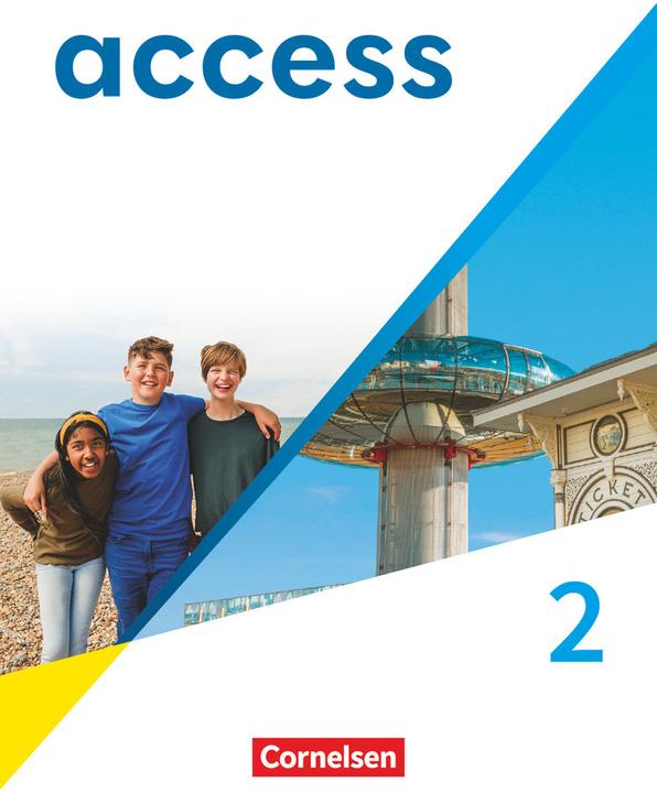 Produktbild Acc.'22 2 kt. (Deutsch, Sydney Thorne, Niamh Humphreys, Peadar Curran, 2023)