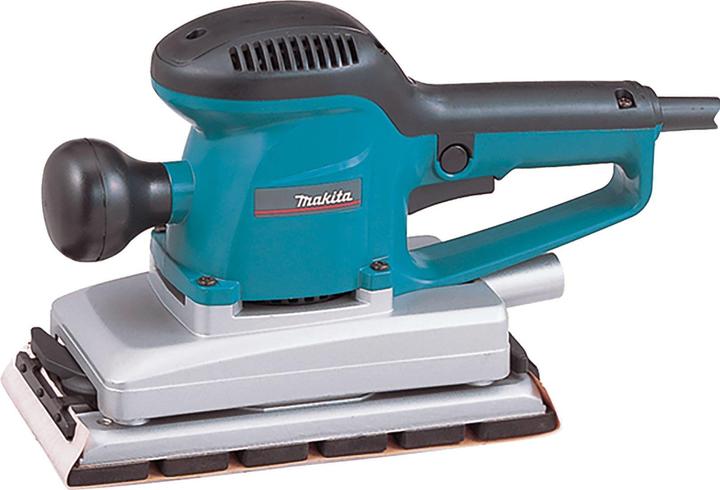 Produktbild Makita Schwingschleifer BO4901J / 330 Watt (Schwingschleifer, 330 W)