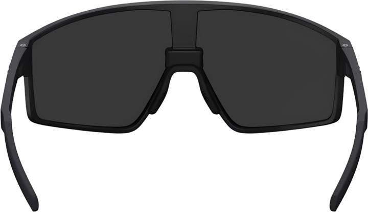 Actual product image Bliz P002S (Matt Black, Smoke, Matt black, Smoke)