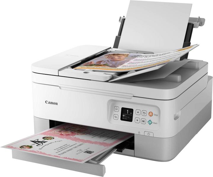 Produktbild Canon PIXMA TS 7451 (Tintenpatrone, Farbe)