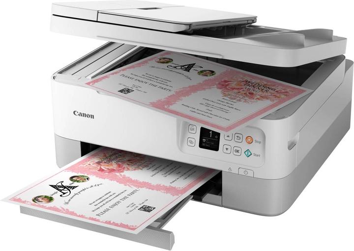 Produktbild Canon PIXMA TS 7451 (Tintenpatrone, Farbe)