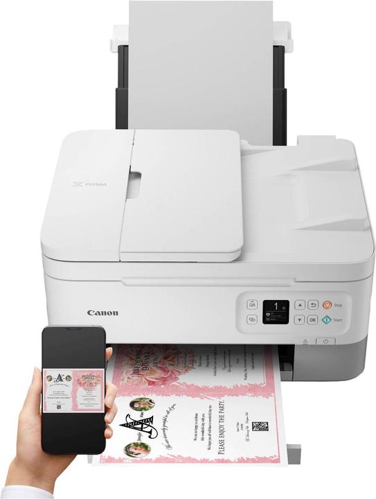Produktbild Canon PIXMA TS 7451 (Tintenpatrone, Farbe)