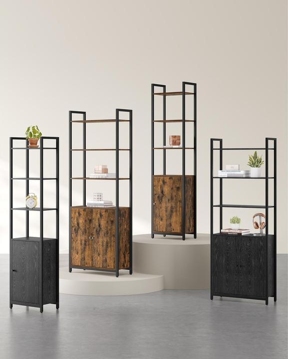 Produktbild Vasagle Regal (60 x 24 x 159.5 cm)