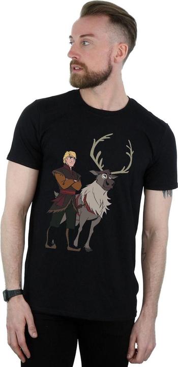 Produktbild Disney Frozen 2 Sven And Kristoff TShirt (XXL)