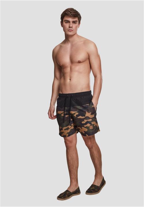 Immagine prodotto Urban Classics Pantaloncini da bagno Block (3XL)