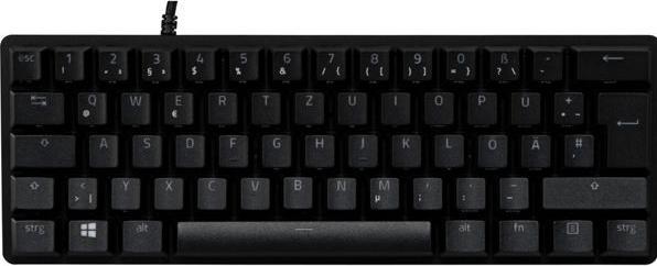 Produktbild Razer Huntsman Mini (DE, Kabelgebunden)