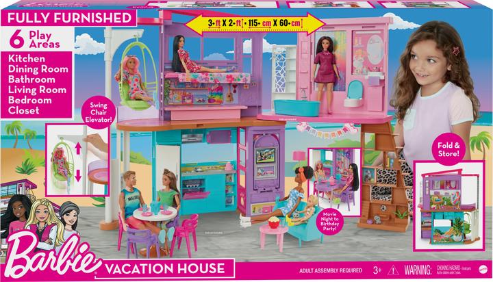 Produktbild Barbie Malibu