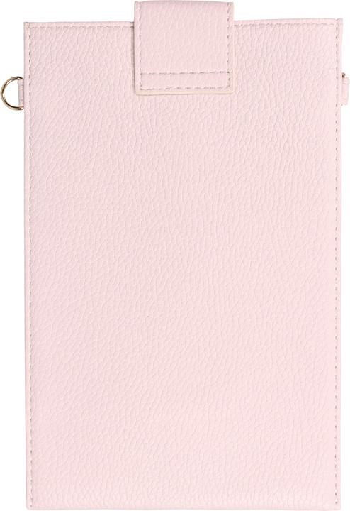 Actual product image PhoneLook Elegant universal smartphone shoulder bag made from vegan leather incl. leather shoulder strap