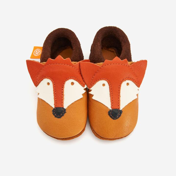 Actual product image Orangenkinder Fox (20, 21)