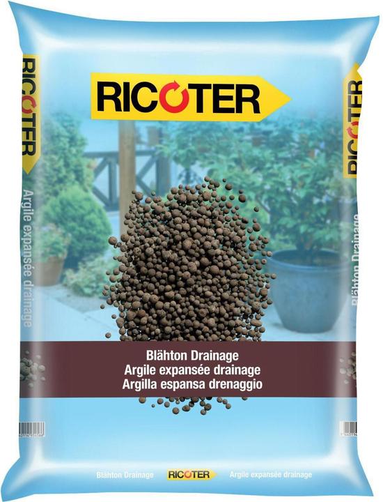 Ricoter Expanded Clay Drainage (10 l)