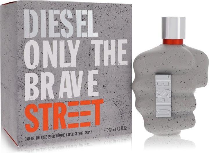 Actual product image Diesel Only the Brave Street (Eau de toilette, 125 ml)