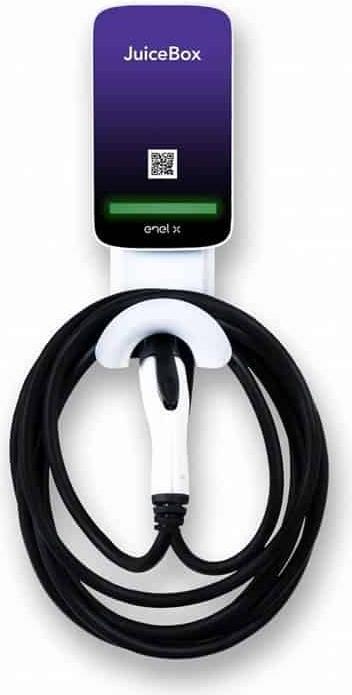 Produktbild No Name Enel X JuiceBox 2.01 22kW (Typ 2, 22 kW)
