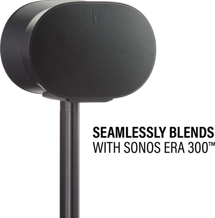 Produktbild Sanus Ständer für Sonos Era 300 (1 Paar, Ständer, Nicht beweglich)