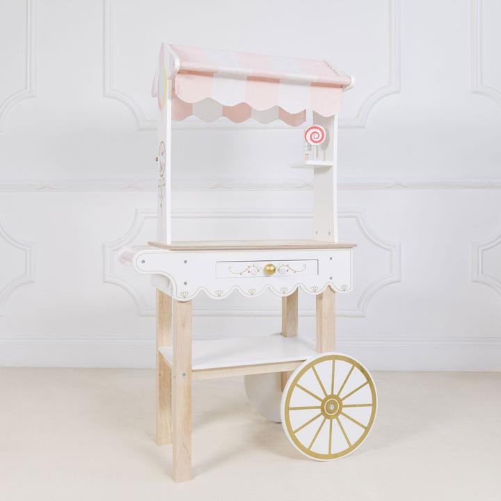 Produktbild Le Toy Van Tee- und Süssigkeitenwagen