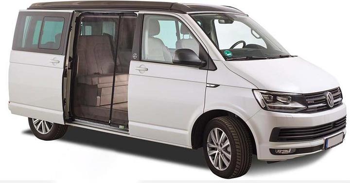 VanQuito Moustiquaire côté aimant Fein VW T5/T6/T6.1