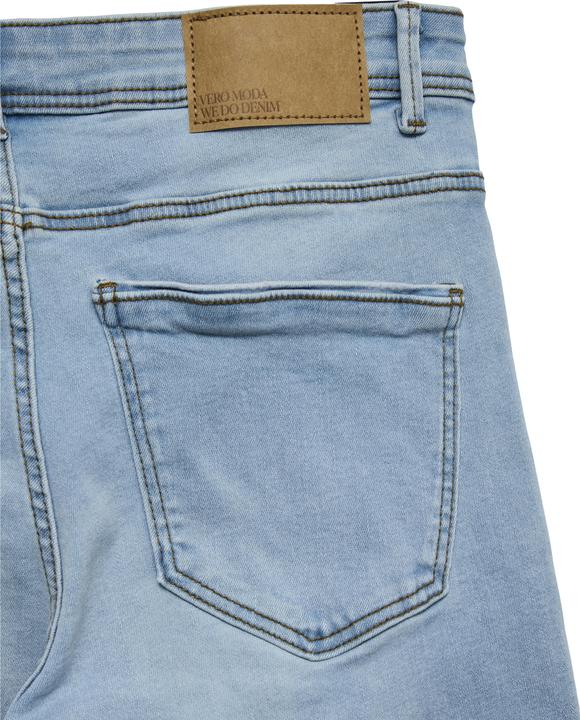Actual product image Vero Moda VMTANYA Normal Waist Slim Fit Jeans (32)