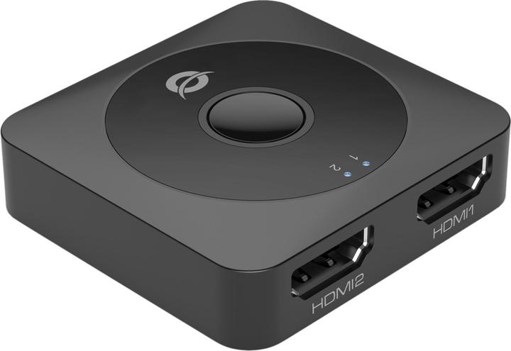 Produktbild Conceptronic Switch Bi-Direktional HDMI Splitter 2-in-1 sw