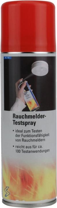 Actual product image Unitec Smoke Detector Test Spray 300ml