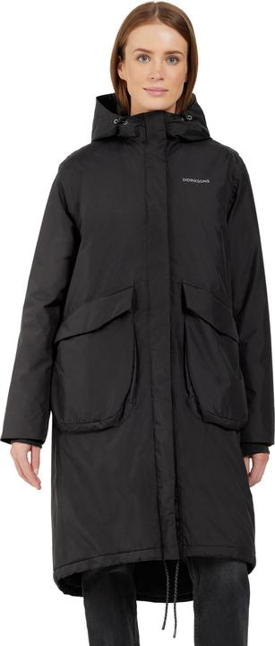 Actual product image Didriksons Women's Fara Parka (38, M)