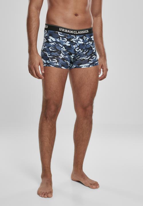 Produktbild Urban Classics Boxer Shorts 3-Pack (M, 3er Pack)