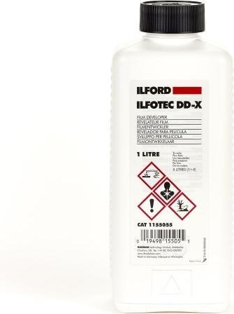 Actual product image Ilford Ilfotec DD-X DEV (Negative developer)