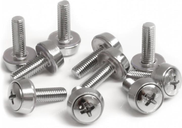 Produktbild StarTech 100 PKG M5 MOUNTING SCREWS