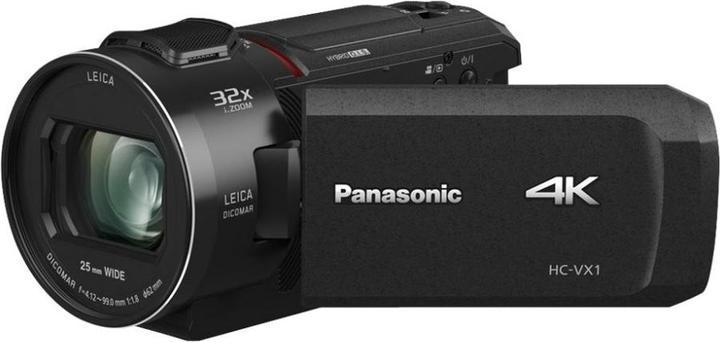 Immagine prodotto Panasonic HC-VX1 (8.57 Mpx, 25p, 24 x)