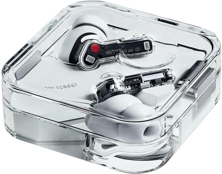 Immagine prodotto Nothing Ear (2) (ANC, 4 h, Senza fili)