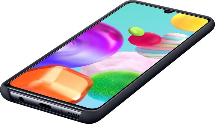 Produktbild Samsung Silicone Cover (Samsung Galaxy A41)