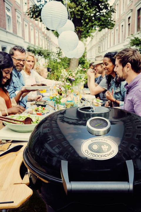 Actual product image Outdoorchef Kensigton 570 C (54 cm)