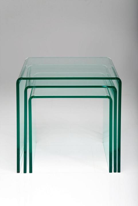 Actual product image Kare Design Clear Club (42 x 42 x 42 cm)