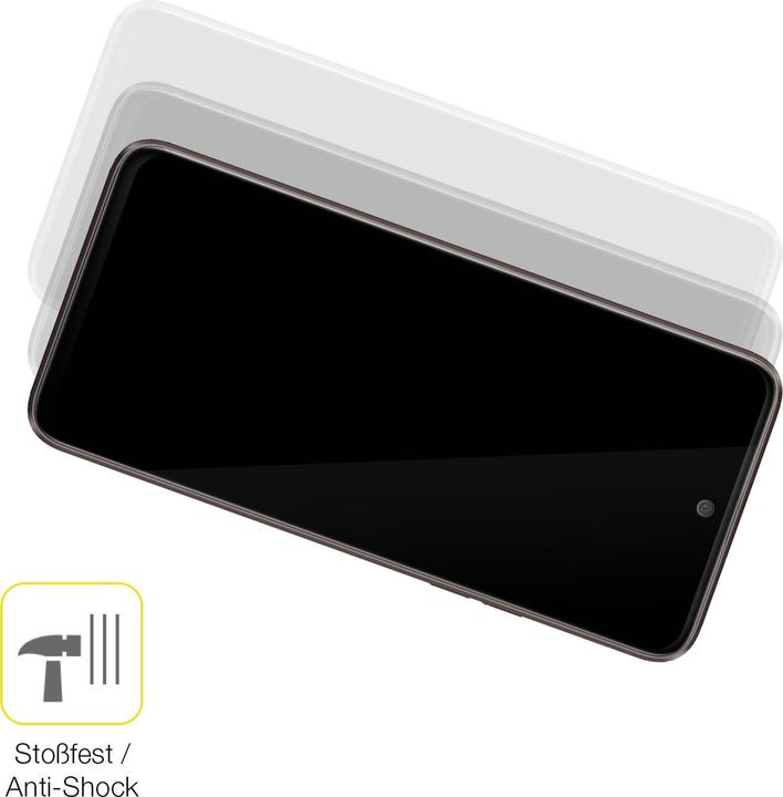 Image du produit Dipos Film de Protection d’écran Full-Cover 3D (2 pièce(s), HTC U23 Pro)