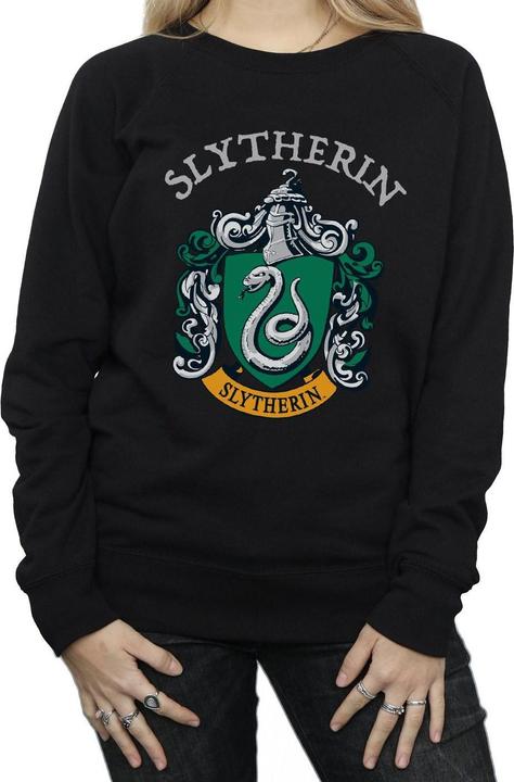 Immagine prodotto Slytherin Crest Felpa Donna (XXL)