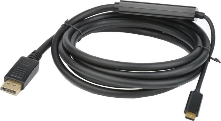 Immagine prodotto LMP USB Typ C — DisplayPort (1.80 m, USB tipo C, DisplayPort)