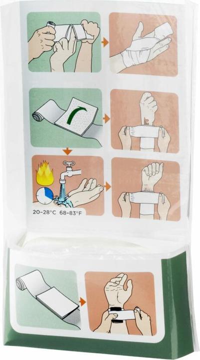 Image du produit Cederroth Small Bloodstopper Dressing