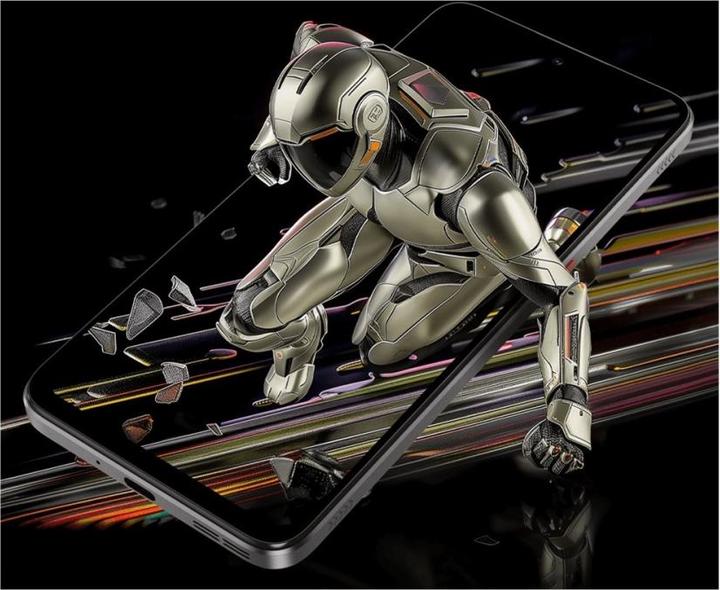 Image du produit Nubia Appareil mobile Neo 2 5G / 256GB / St (256 Go, Gris tempête, 6.72", Double SIM, 50 Mpx, 5G)