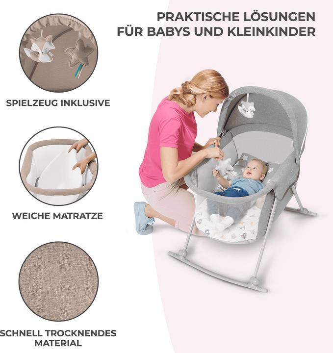 Actual product image KinderKraft Lovi