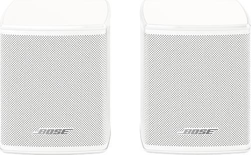 Produktbild Bose Surround Speakers, Verkabelt & Kabellos, Weiss (WLAN)
