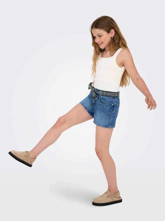 Produktbild Only Gerade geschnitten Junior Shorts Jeans-Shorts (140)