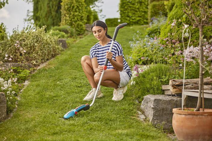 Actual product image Gardena ComfortCut (Cordless hedgecutters)