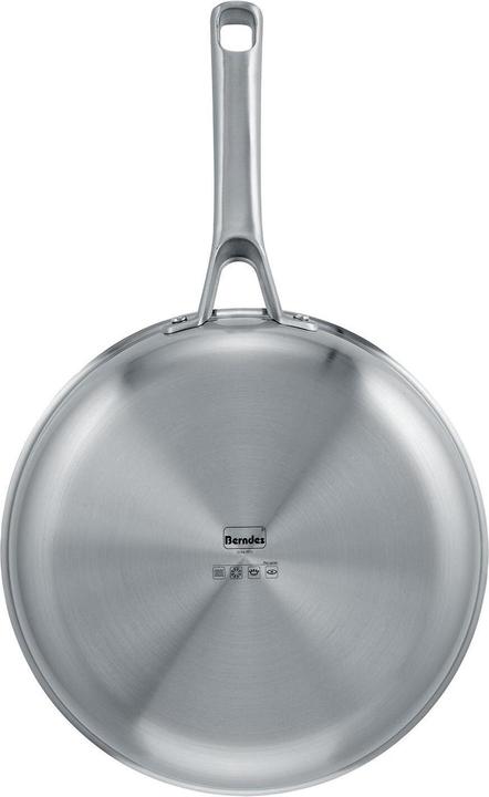 Produktbild Berndes Bratpfanne Tricion Resist 32cm (32 cm, Bratpfanne, Edelstahl, Aluminium)