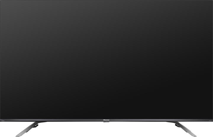 Immagine prodotto Hisense TV 50E76GQ (50 pollici) Ultra HD Smart TV Wi-Fi, Titanio (50", QLED, 4K, 2021)