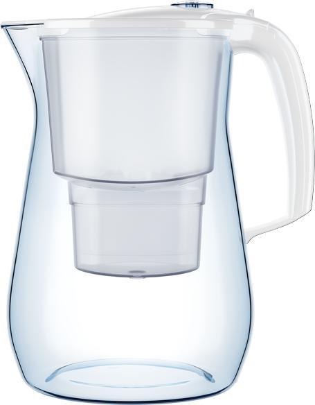Produktbild Aquaphor Onyx B25 filter jug white