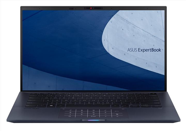 ASUS ExpertBook B9 (14", Intel Core i7-1255U, 32 GB, 1000 GB, CH)