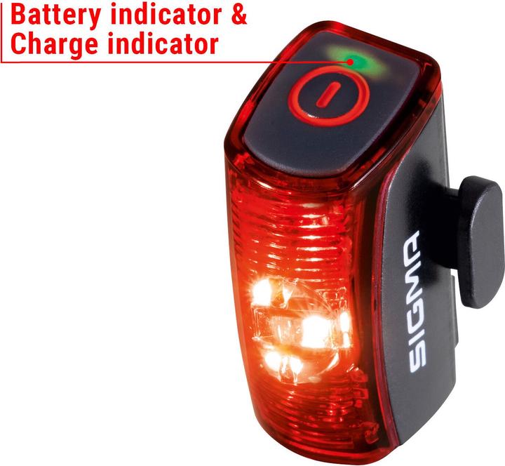 Produktbild Sigma Sport Infinity