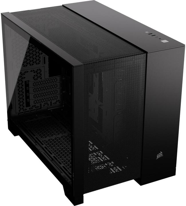 Produktbild Corsair 2500D Airflow (mATX, Mini-ITX)