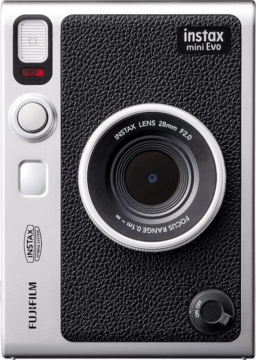 Actual product image Fujifilm Instax Mini Evo